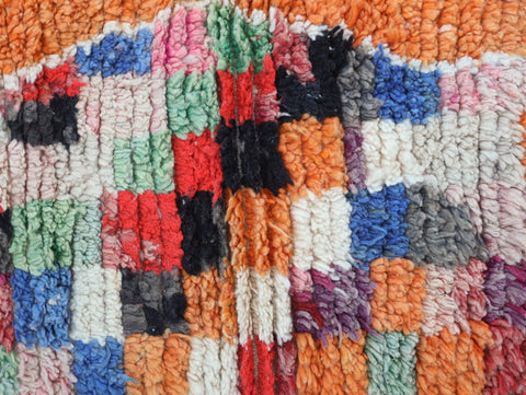 Taflit Moroccan Rug 2'6" x 11'3"