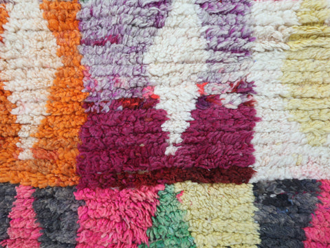 Taflit Moroccan Rug 2'6" x 11'3"