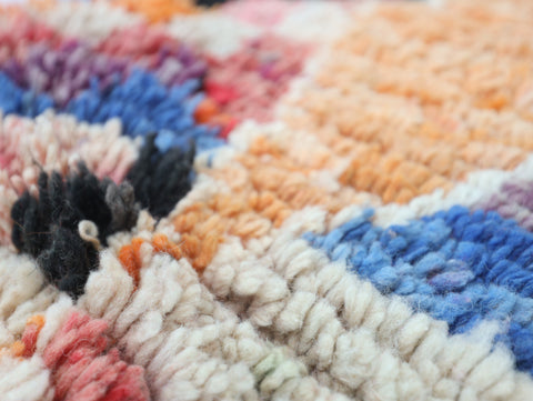 Taflit Moroccan Rug 2'6" x 11'3"