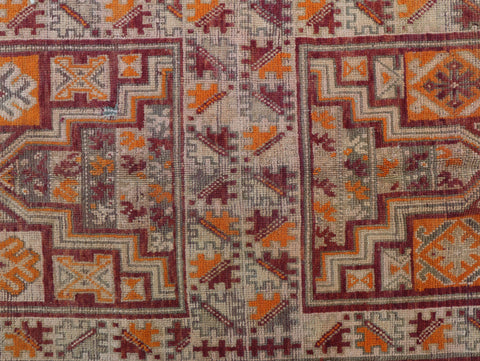 Nelia Vintage Moroccan Rug 5'9" x 9'5"