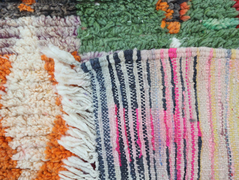 Taflit Moroccan Rug 2'6" x 11'3"