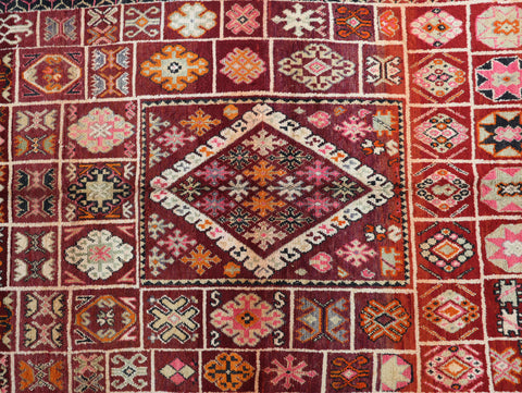 Mezlia Vintage Moroccan Rug 7'0" x 12'5"