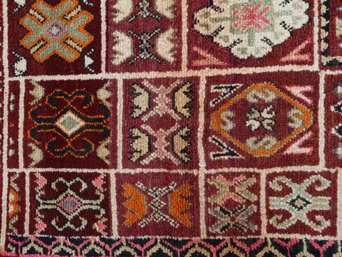 Mezlia Vintage Moroccan Rug 7'0" x 12'5"