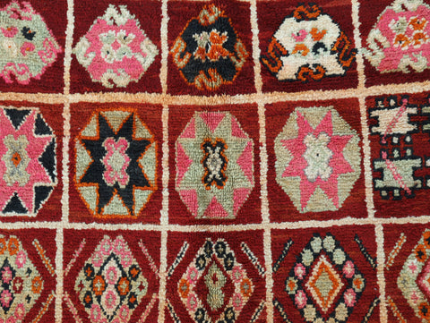 Mezlia Vintage Moroccan Rug 7'0" x 12'5"