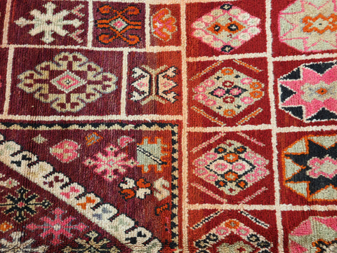 Mezlia Vintage Moroccan Rug 7'0" x 12'5"