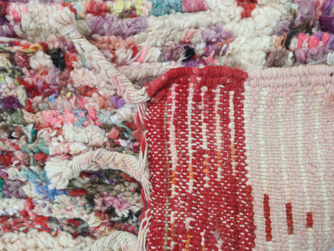 Tirmit Moroccan Rug 2'2" x 10'9"