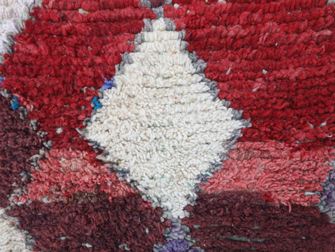 Turayt Moroccan Rug 2'5" x 9'8"