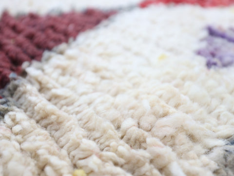 Turayt Moroccan Rug 2'5" x 9'8"