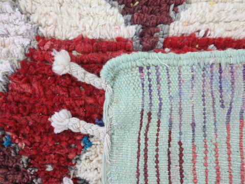 Turayt Moroccan Rug 2'5" x 9'8"