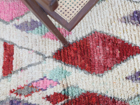 Turayt Moroccan Rug 2'5" x 9'8"