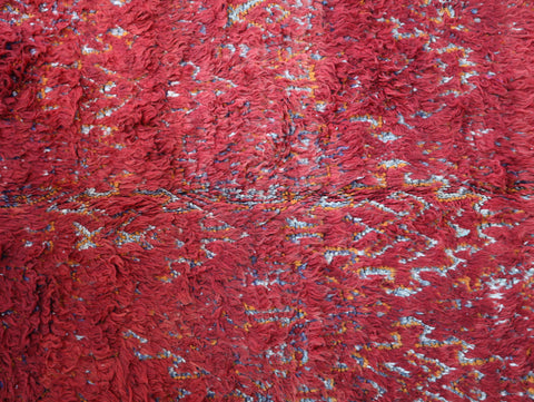 Imasse Vintage Moroccan Rug 6'8" x 10'8"