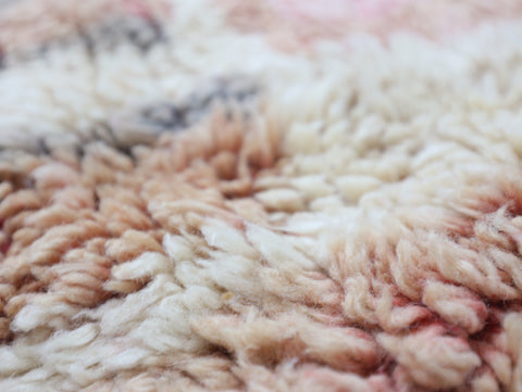 Inza Moroccan Rug 5'2" x 7'6"