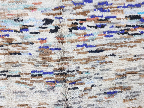 Tifella Moroccan Rug 4'9" x 8'1"