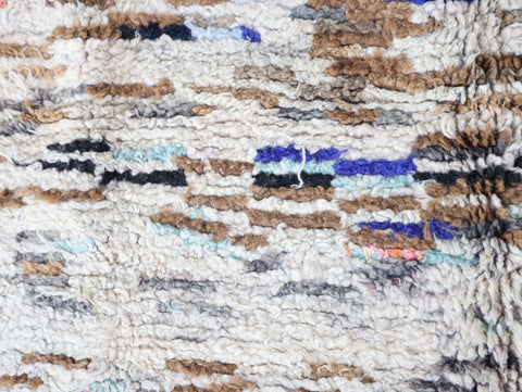 Tifella Moroccan Rug 4'9" x 8'1"