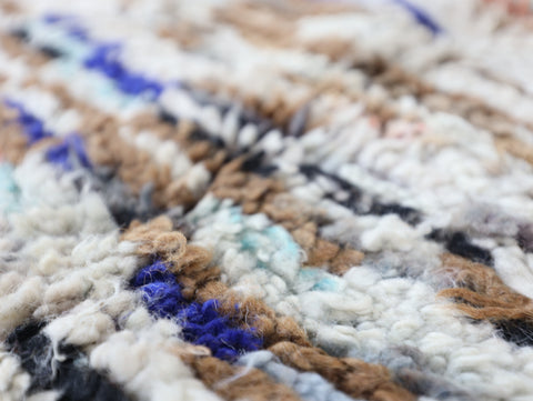 Tifella Moroccan Rug 4'9" x 8'1"
