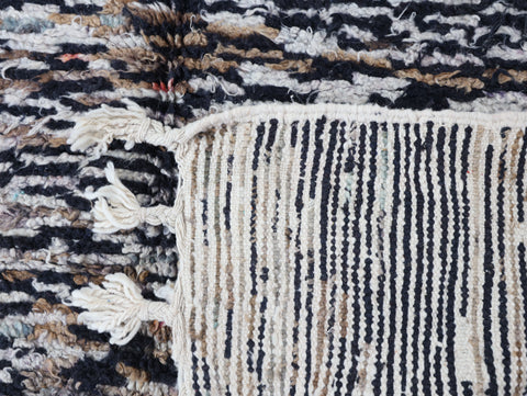 Tifella Moroccan Rug 4'9" x 8'1"