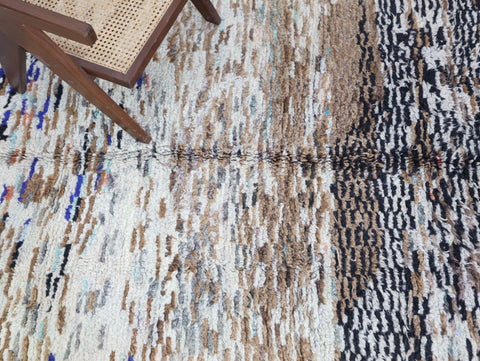 Tifella Moroccan Rug 4'9" x 8'1"