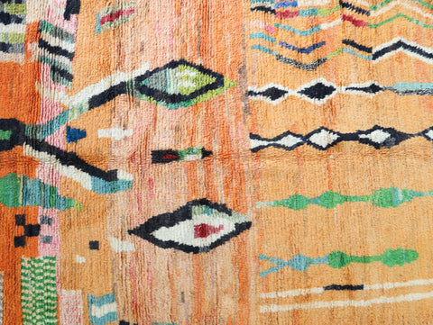 Talaya Moroccan Rug 5'2" x 8'0"