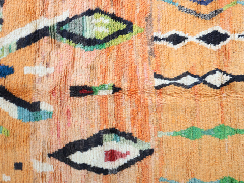 Talaya Moroccan Rug 5'2" x 8'0"