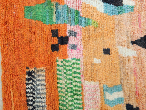 Talaya Moroccan Rug 5'2" x 8'0"