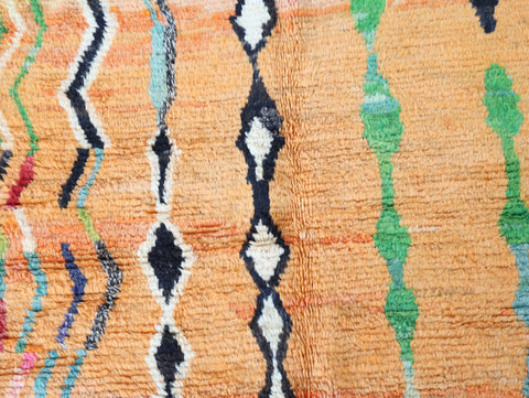 Talaya Moroccan Rug 5'2" x 8'0"