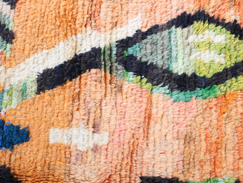 Talaya Moroccan Rug 5'2" x 8'0"