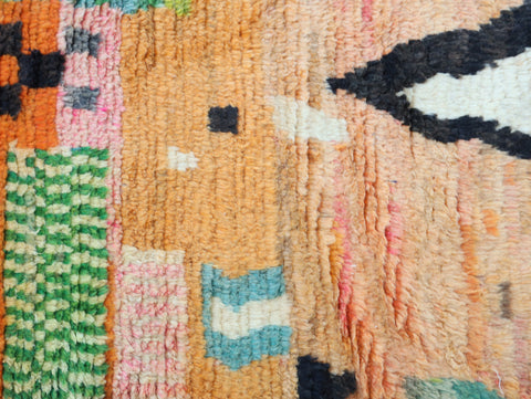 Talaya Moroccan Rug 5'2" x 8'0"