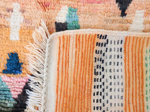 Talaya Moroccan Rug 5'2" x 8'0"