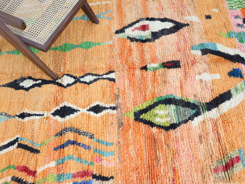 Talaya Moroccan Rug 5'2" x 8'0"