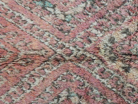 Adira Vintage Moroccan Rug 6'6" x11'5"