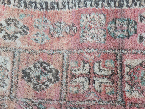 Adira Vintage Moroccan Rug 6'6" x11'5"