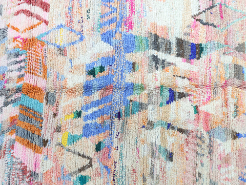 Amurak Moroccan Rug 5'0" x 8'2"