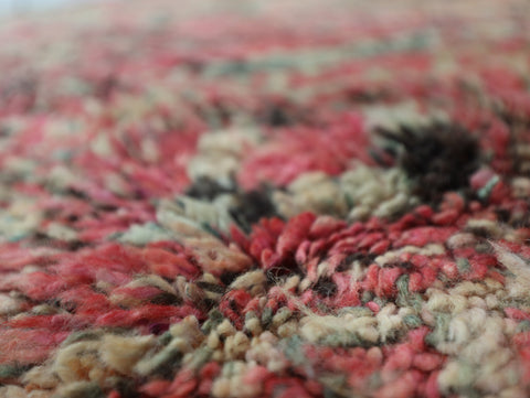 Adira Vintage Moroccan Rug 6'6" x11'5"