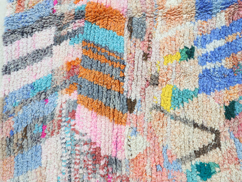 Amurak Moroccan Rug 5'0" x 8'2"