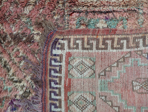 Adira Vintage Moroccan Rug 6'6" x11'5"