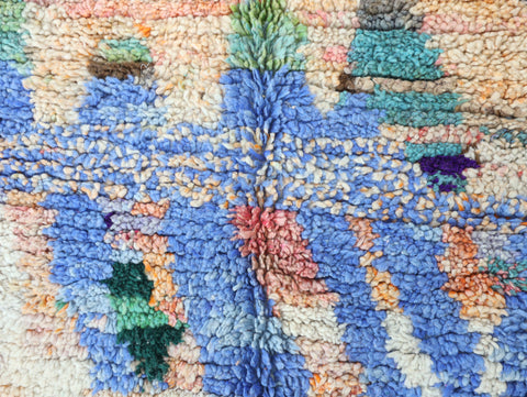 Amurak Moroccan Rug 5'0" x 8'2"