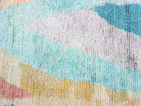 Imnayen Moroccan Rug 5'0" x 7'5"