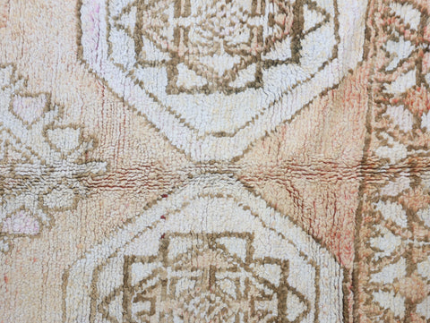 Kanissa Vintage Moroccan Rug 5'8" x10'6"