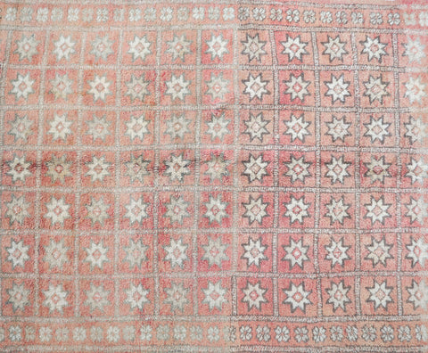 Ighil Vintage Moroccan Rug  5'6" x 11'5"