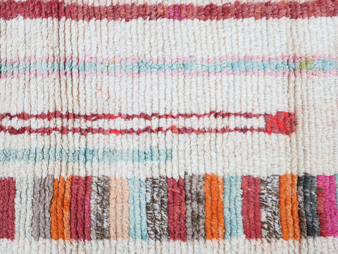 Tirzin Moroccan Rug 2'6" x 9'8"