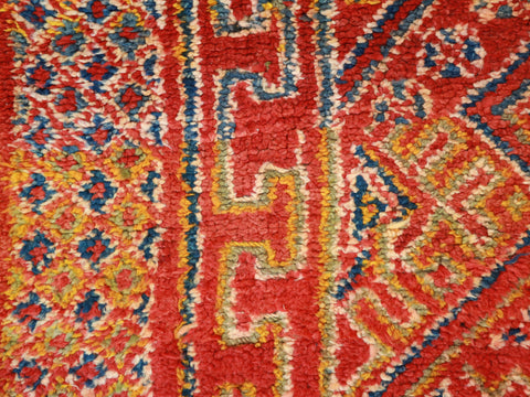 Amezza Vintage Moroccan Rug  6'4" x11'6"