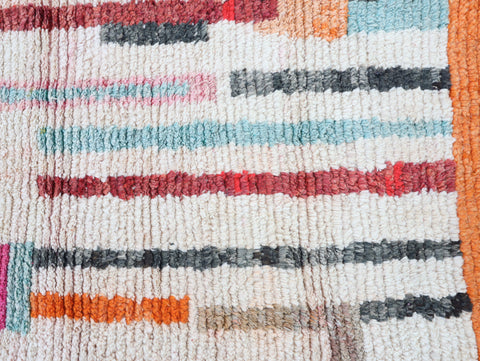 Tirzin Moroccan Rug 2'6" x 9'8"