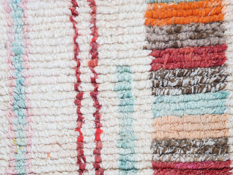 Tirzin Moroccan Rug 2'6" x 9'8"