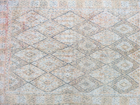 Naytas Vintage Moroccan Rug 7'0" x10'5"