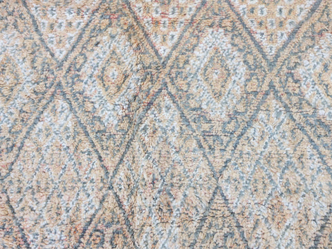 Naytas Vintage Moroccan Rug 7'0" x10'5"