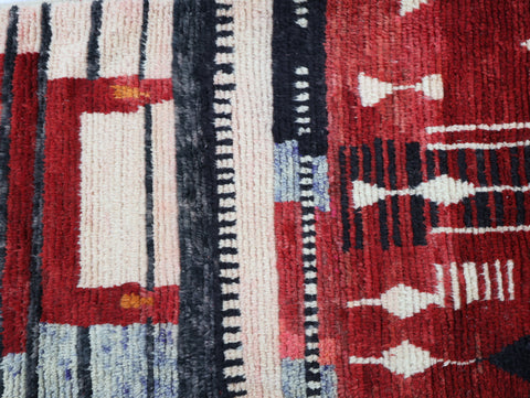 Taneyra Moroccan Rug 2'9" x 10'2"