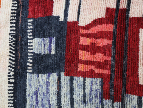 Taneyra Moroccan Rug 2'9" x 10'2"