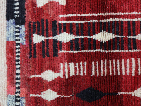 Taneyra Moroccan Rug 2'9" x 10'2"