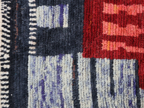 Taneyra Moroccan Rug 2'9" x 10'2"