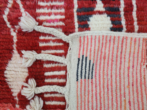 Taneyra Moroccan Rug 2'9" x 10'2"